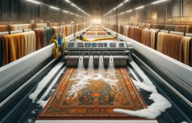 قالیشویی ساوین چطوره