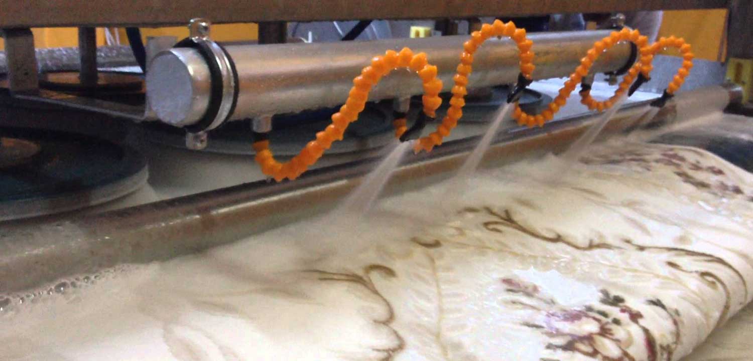 قالیشویی ساوین قیمت